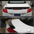 Audi TT 2006–2014 Spoiler V2 (kunststof) foto 5