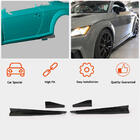 Audi TT 2014–2023 Zijskirts (2014-2019, carbon) foto 2
