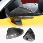 Audi TT 2014–2023 Spiegelkappen – vervanging (Carbon) V2 foto 1