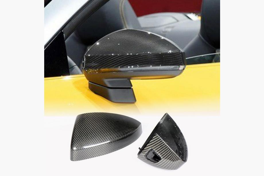 Audi TT 2014–2023 Spiegelkappen – vervanging (Carbon) V2 Image
