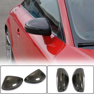 Spiegelkappen (Carbon) Audi TT 2006–2014 foto 2