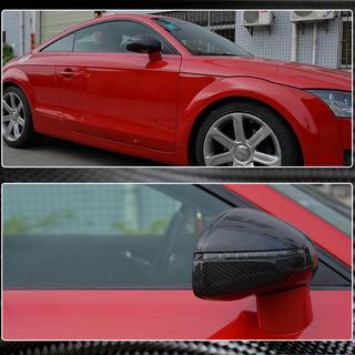 Spiegelkappen (Carbon) Audi TT 2006–2014 foto 4
