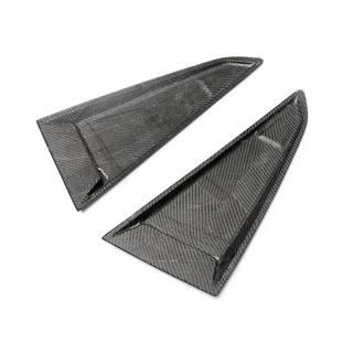 Afdekpanelen achterste luchtinlaten (2014-2019, carbon) Audi TT 2014–2023 foto 4