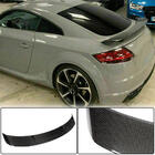 Audi TT 2014–2023 Spoiler V1 (carbon) foto 1