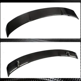Spoiler V1 (carbon) foto 4