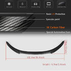 Audi TT 2006–2014 Voorbumper lip Lip V2 (carbon) foto 5