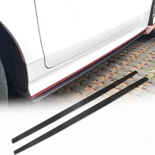 Sideskirts V2 (Carbon) Audi TT 2006–2014 foto 1