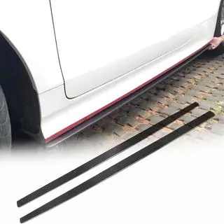 Sideskirts V2 (Carbon) foto 1