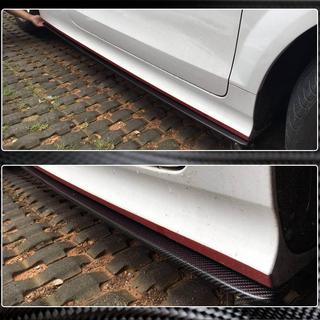 Sideskirts V2 (Carbon) Audi TT 2006–2014 foto 3