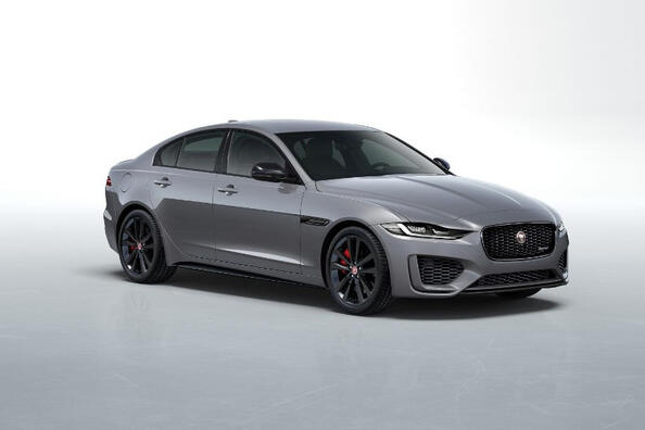 Review van de Jaguar XE