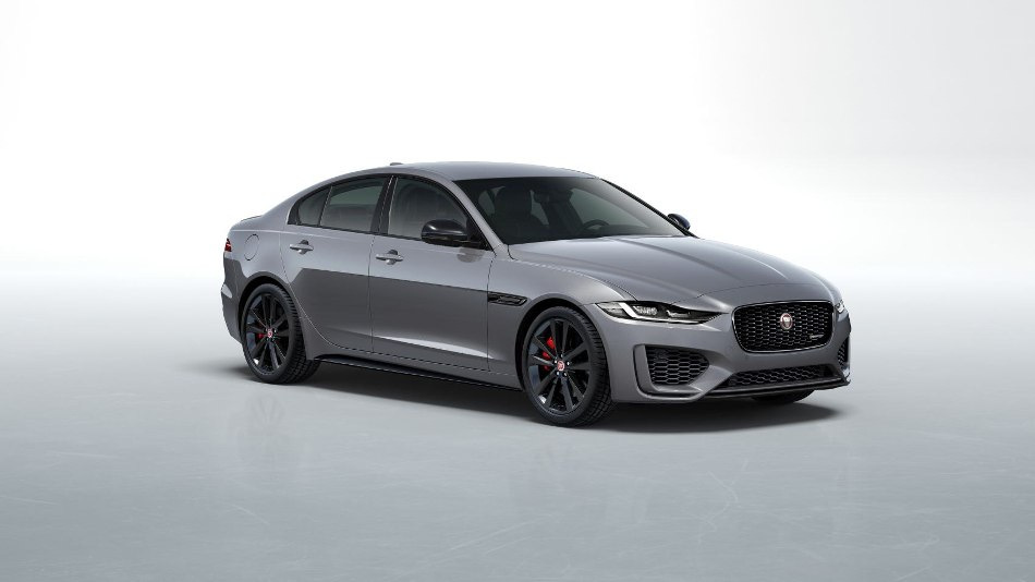 Review van de Jaguar XE