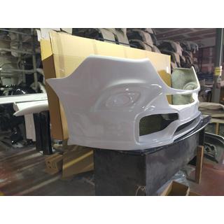 Voorbumper lipspoiler V2 (spuitklaar) Mercedes Sprinter W907/W910 2018– foto 4