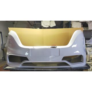 Voorbumper lip V4 (spuitklaar) Mercedes Sprinter W907/W910 2018–