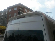 Mercedes Sprinter W907/W910 2018– Spoiler Anatomik (smalle uitvoering, spuitklaar) foto 13