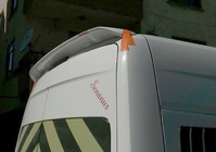 Mercedes Sprinter W907/W910 2018– Spoiler Anatomik (smalle uitvoering, spuitklaar) foto 11