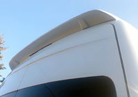Mercedes Sprinter W907/W910 2018– Spoiler Anatomik (smalle uitvoering, spuitklaar) foto 1