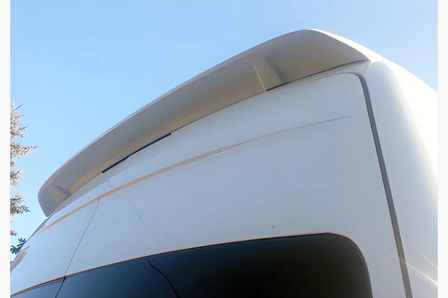 Mercedes Sprinter W907/W910 2018– Spoiler Anatomik (smalle uitvoering, spuitklaar) Image