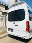 Mercedes Sprinter W907/W910 2018– Spoiler Anatomik (brede uitvoering, spuitklaar) foto 7
