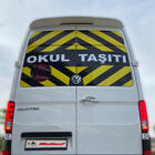 Volkswagen Crafter 2016– Anatomik spoiler (spuitklaar) foto 1