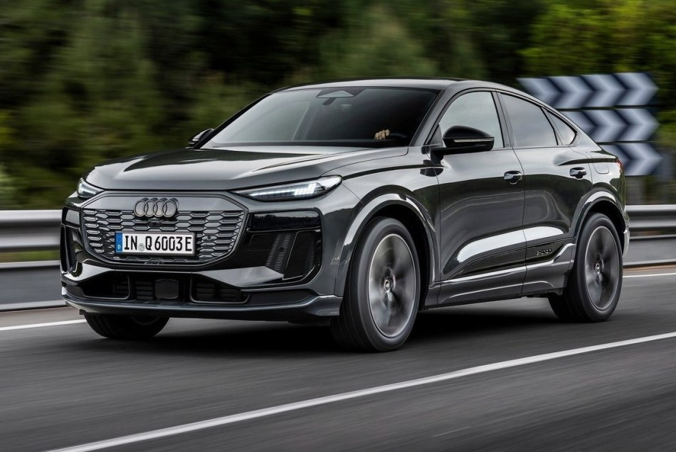 Review van de Audi Q6 Sportback e-tron