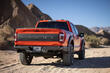 Review van de high-performance pickup Ford F-150 Raptor foto 2