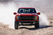 Review van de high-performance pickup Ford F-150 Raptor foto 1