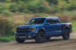 Review van de high-performance pickup Ford F-150 Raptor foto 4
