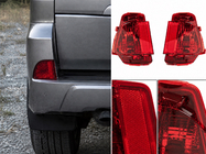 Lexus LX570/450d 2008–2022 Achterreflectoren (2015-2022, standaard) foto 1