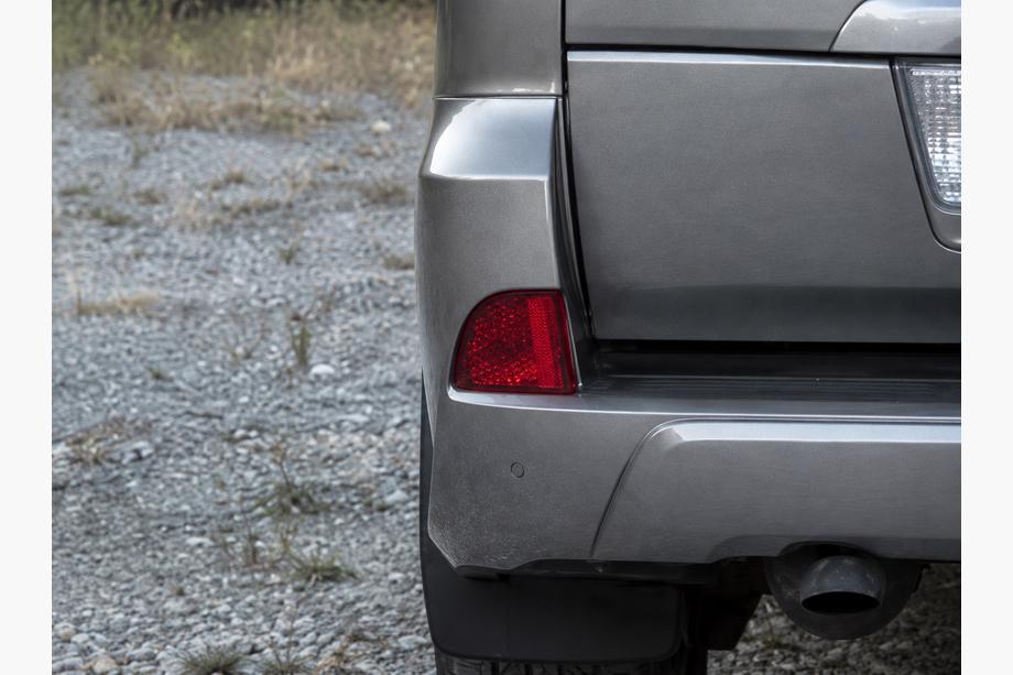 Lexus LX570/450d 2008–2022 Achterreflectoren (2015-2022, standaard) Links (1 stuk) Foto 2