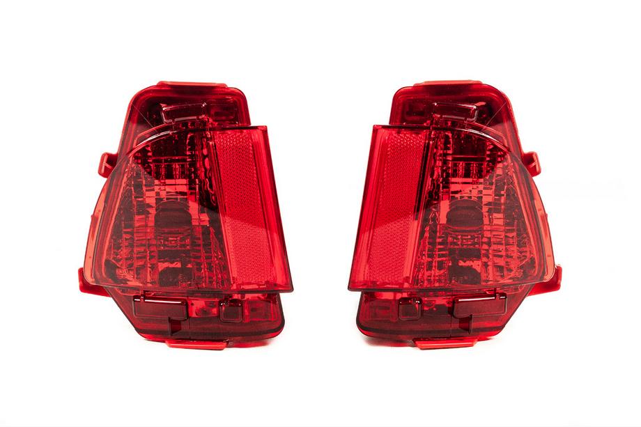 Lexus LX570/450d 2008–2022 Achterreflectoren (2015-2022, standaard) Links (1 stuk) Foto 3