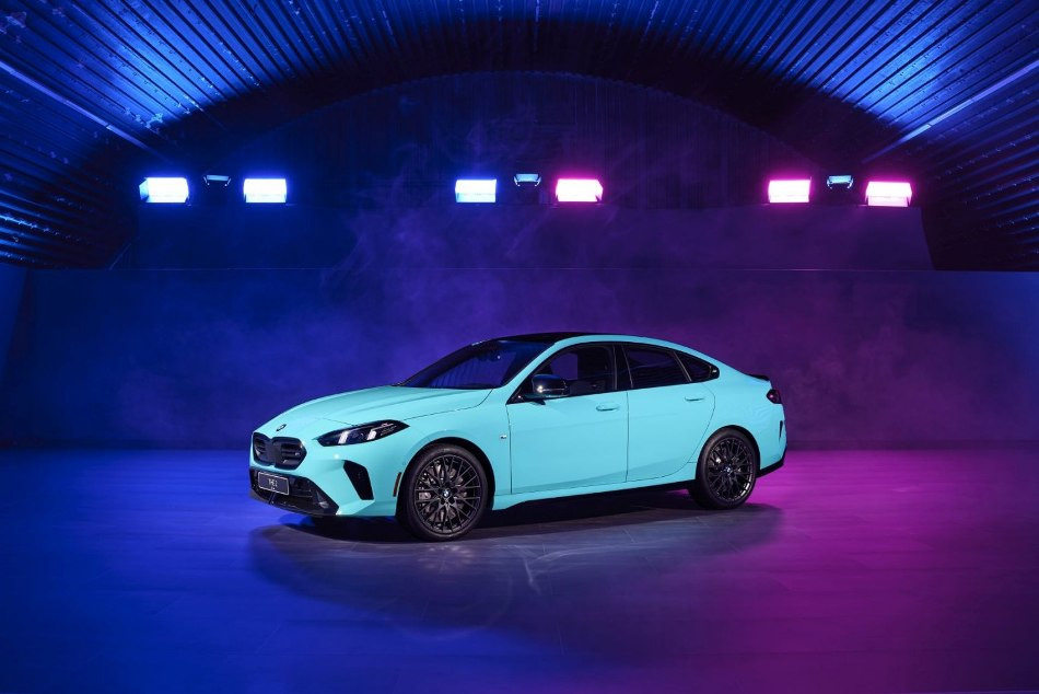 Test: de nieuwe BMW 2 Series Gran Coupe