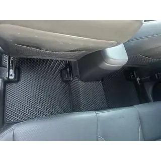 EVA automatten (Benzine, Zwart) Hyundai Kona 2017–2023 foto 3