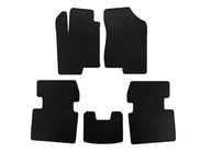 Hyundai Sonata NF 2004–2009 EVA automatten (zwart) foto 1