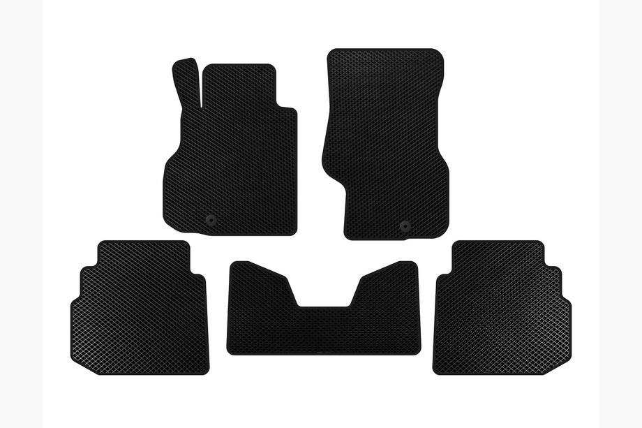 Infinity M35/37/45 2003–2014 EVA automatten (voor M35/45, zwart) Image