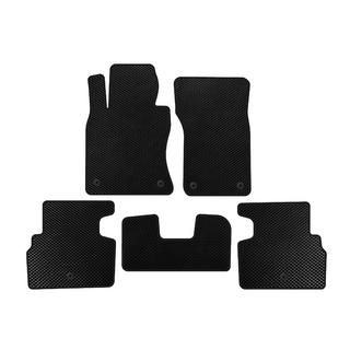 EVA automatten (SD, zwart) Infiniti Q50/Q60 2013–2024