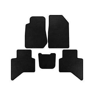EVA automatten (zwart) Isuzu D-Max 2019–