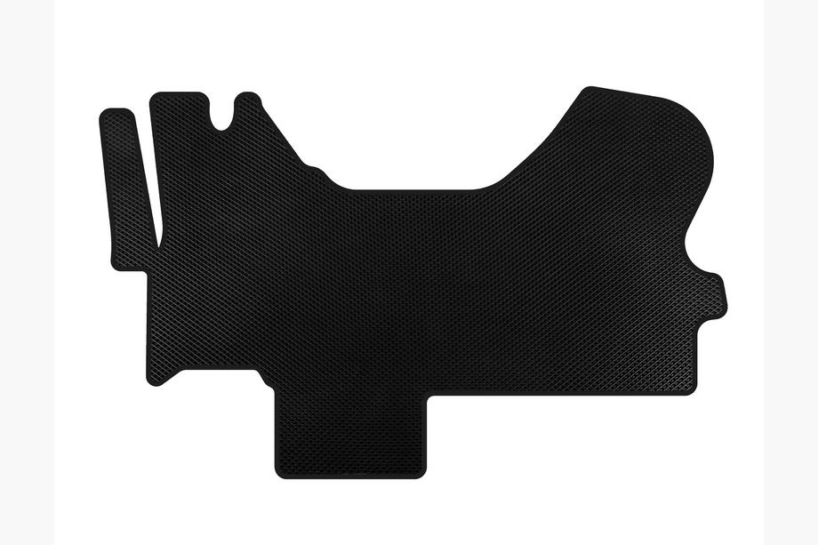 Iveco Daily 2006–2014 EVA automatten (zwart) Image