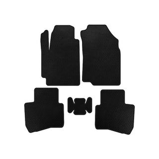 EVA automatten (zwart) JAC S2 2014–2020