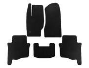 Jeep Grand Cherokee WK 2004–2010 EVA automatten (zwart) foto 1