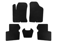 Kia Cerato 2 2010–2013 EVA automatten (SD, zwart) foto 1