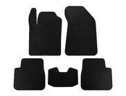Lancia Delta 2008–2014 EVA automatten (zwart) foto 1