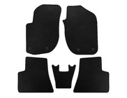 Land Rover Freelander I 1997–2006 EVA automatten (zwart) foto 1