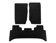 Range Rover II P38A 1997–2002 EVA automatten (zwart) foto 1