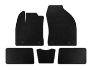 Lexus CT200H 2011–2022 EVA automatten voor het interieur (HB, Hybrid, zwart) foto 1