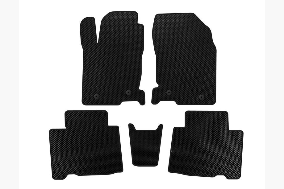 Lexus NX 2014–2021 EVA automatten (zwart) Image