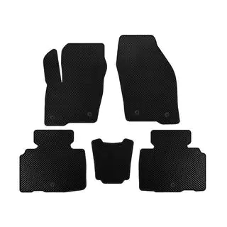 EVA automatten (zwart) Lincoln MKX 2015–