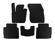 Lincoln MKZ 2012–2020 EVA automatten (2016-2020, SD, Zwart) foto 1