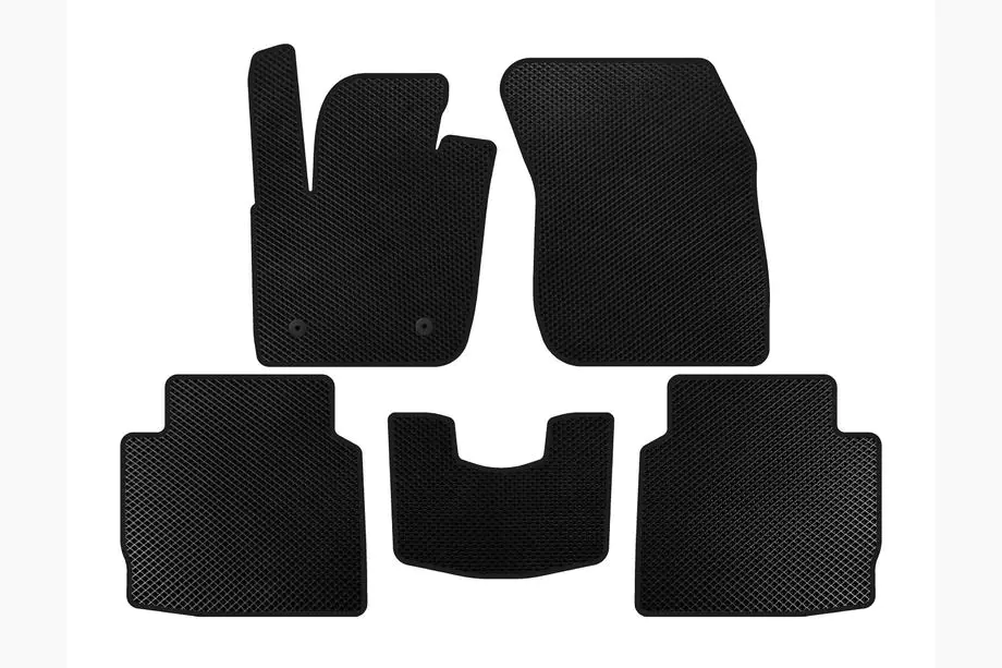 Lincoln MKZ 2012–2020 EVA automatten (2016-2020, SD, Zwart) Image
