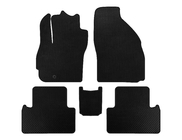Mazda 5 2005–2009 EVA automatten (2 rijen, 7-zits, zwart) foto 1