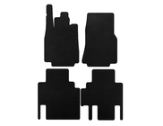 Mercedes Vaneo W414 2001–2005 EVA automatten (zwart) foto 1